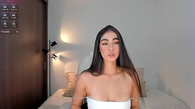 RebeccaBaxter online show from 01/11/26, 01:45