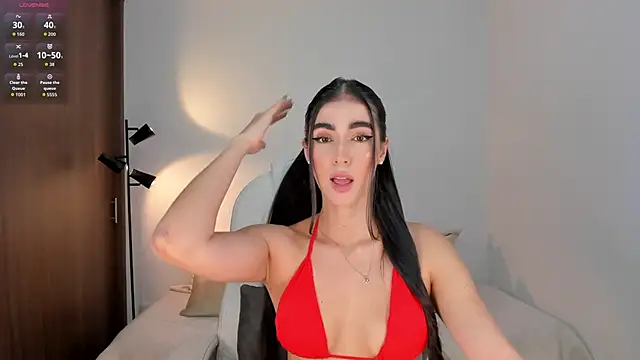 RebeccaBaxter online show from 02/12/26, 12:54