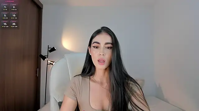 RebeccaBaxter online show from 07/09/26, 12:11