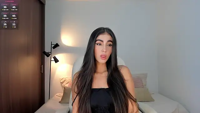 RebeccaBaxter online show from 10/29/25, 02:10