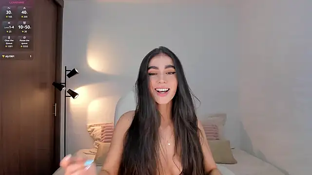 RebeccaBaxter online show from 02/28/26, 12:10