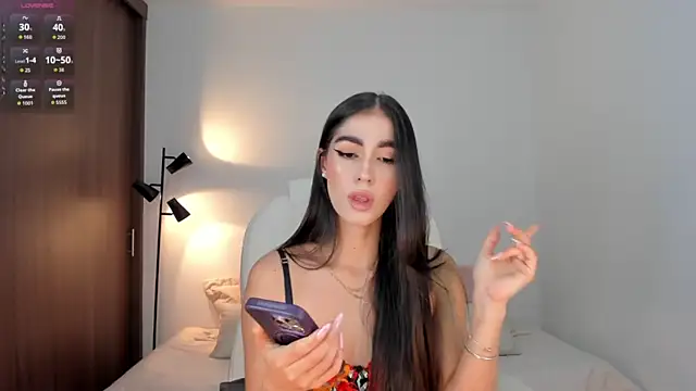 RebeccaBaxter online show from 09/25/25, 01:00