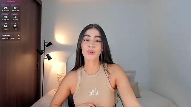 RebeccaBaxter online show from 11/14/25, 11:19