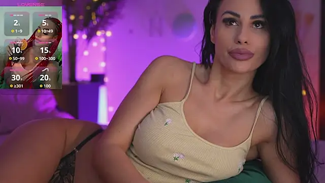 Lorettelorena online show from 03/31/26, 07:10