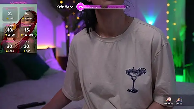 Snapshot of Lorettelorena chatting on 12/15/25, 07:52 Lorettelorena online show from 12/15/25, 07:52