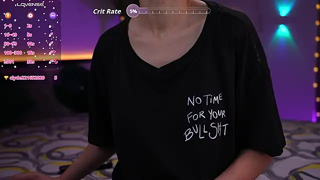 Snapshot of Lorettelorena chatting on 11/16/25, 08:02 Lorettelorena online show from 11/16/25, 08:02