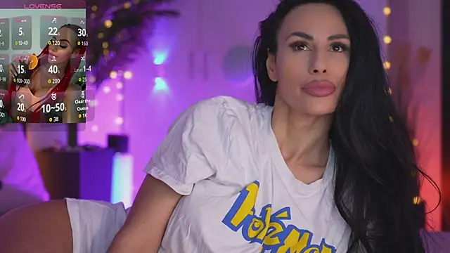 Lorettelorena online show from 03/22/26, 07:54