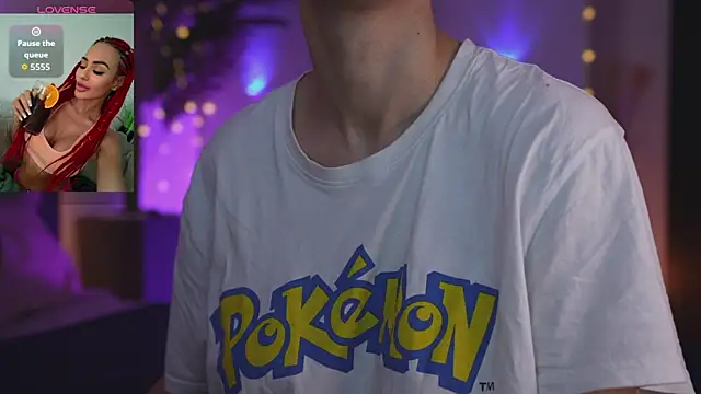 Lorettelorena online show from 04/08/26, 07:26