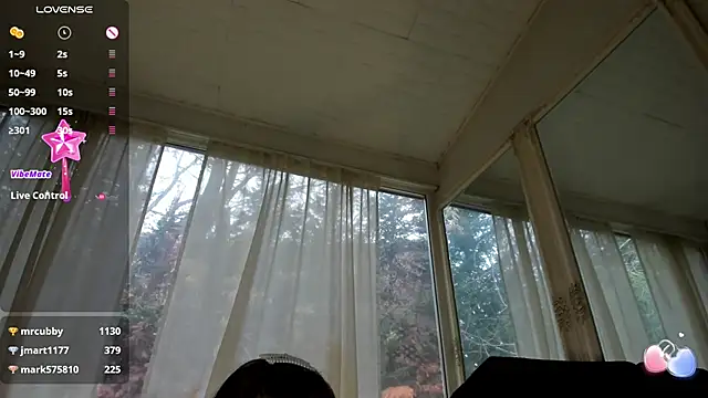 Snapshot of PixieLand chatting on 02/08/25, 01:11 PixieLand online show from 02/08/25, 01:11