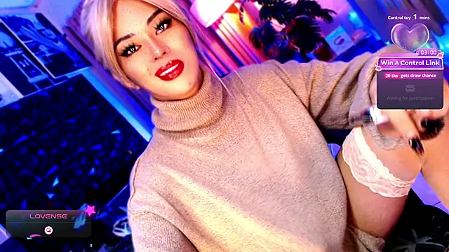 Thalia Cambridge online show from 04/03/26, 07:04