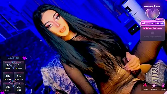Snapshot of Thalia_Cambridge chatting on 07/09/26, 12:33 Thalia Cambridge online show from 07/09/26, 12:33