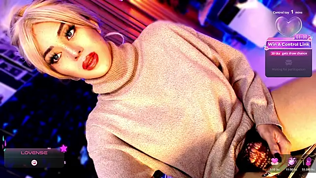 Thalia Cambridge online show from 04/01/26, 10:18