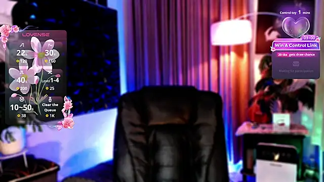 Thalia Cambridge online show from 03/06/26, 04:02