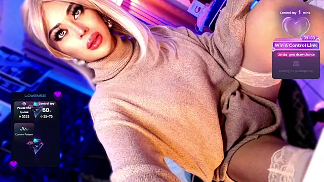 Thalia Cambridge online show from 04/14/26, 01:49