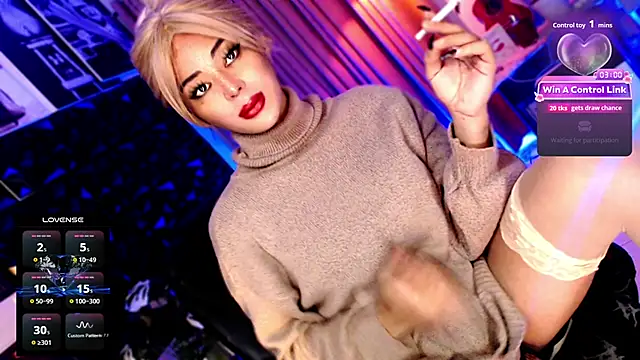 Thalia Cambridge online show from 04/07/26, 09:16