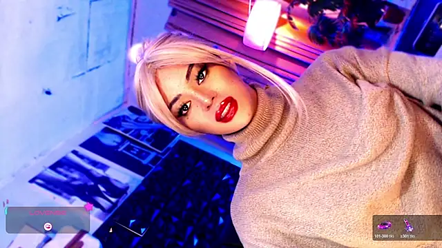 Thalia Cambridge online show from 04/03/26, 07:09