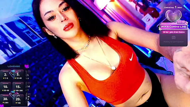 Thalia Cambridge online show from 05/06/26, 10:47