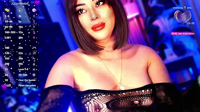 Thalia Cambridge online show from 10/19/25, 10:23