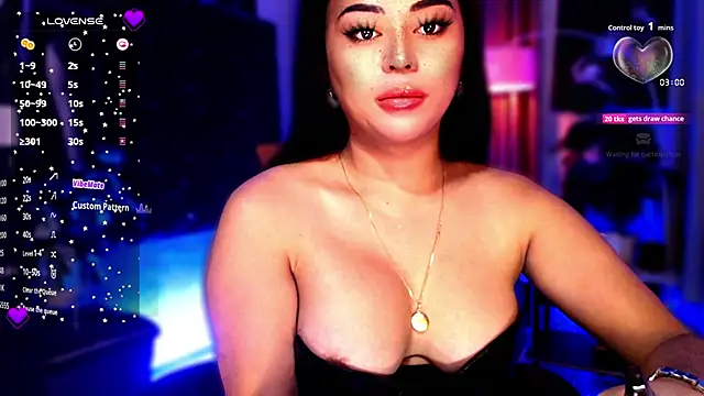 Thalia Cambridge online show from 11/08/25, 07:17