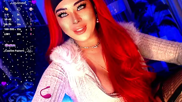 Thalia Cambridge online show from 10/09/25, 06:19