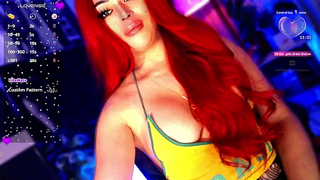 Thalia Cambridge online show from 10/14/25, 09:36