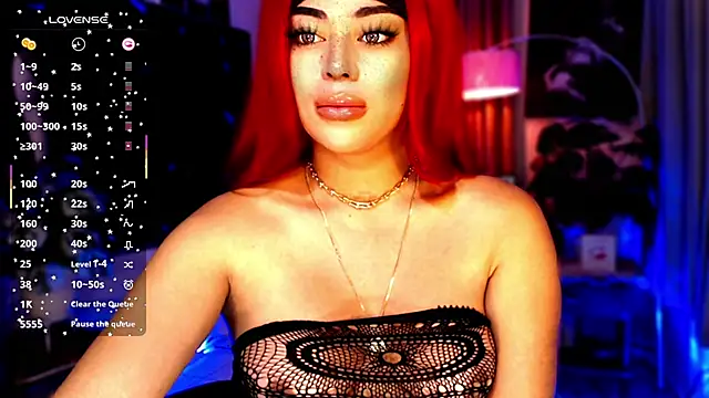 Thalia Cambridge online show from 11/24/25, 06:19