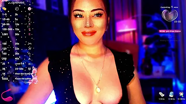 Thalia Cambridge online show from 10/24/25, 10:20