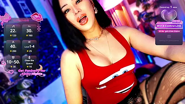 Thalia Cambridge online show from 02/16/26, 10:40