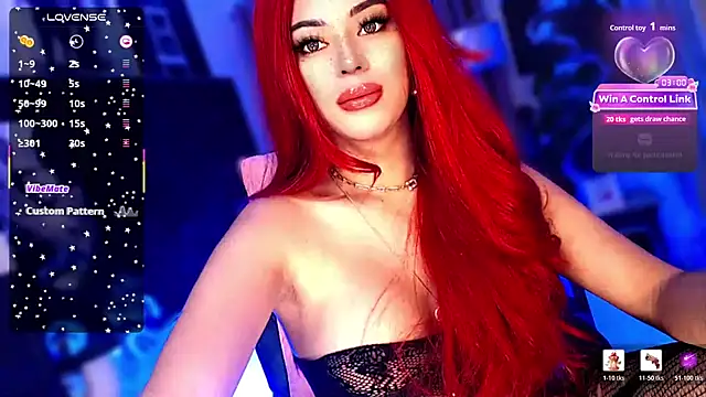 Thalia Cambridge online show from 01/11/26, 09:11