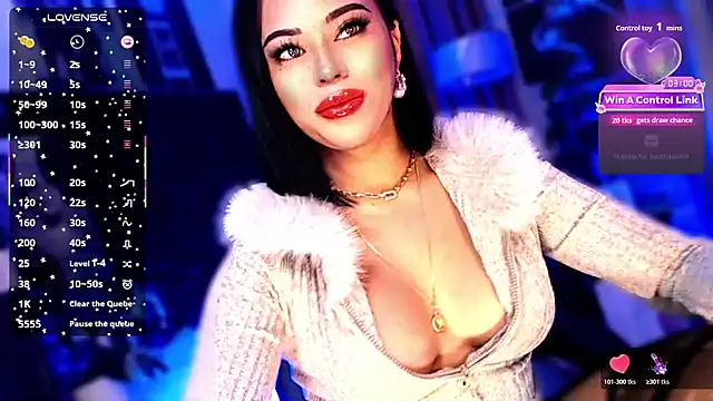 Thalia Cambridge online show from 01/14/26, 08:01