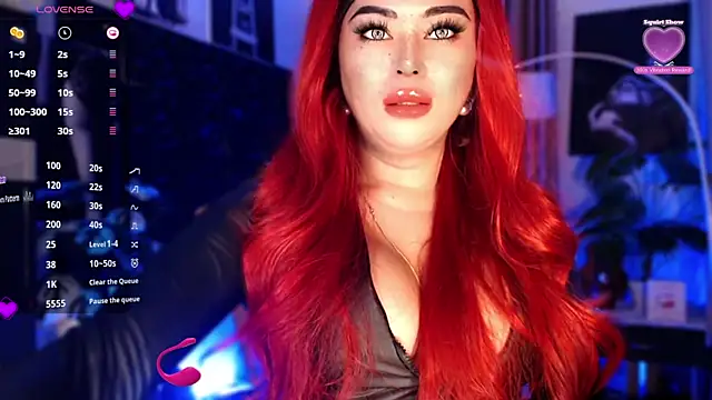 Thalia Cambridge online show from 09/09/25, 09:24