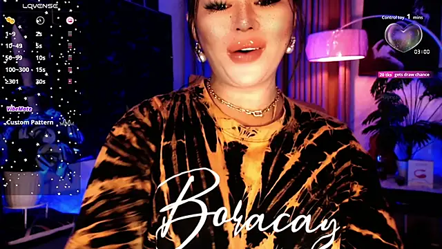 Thalia Cambridge online show from 09/18/25, 10:13