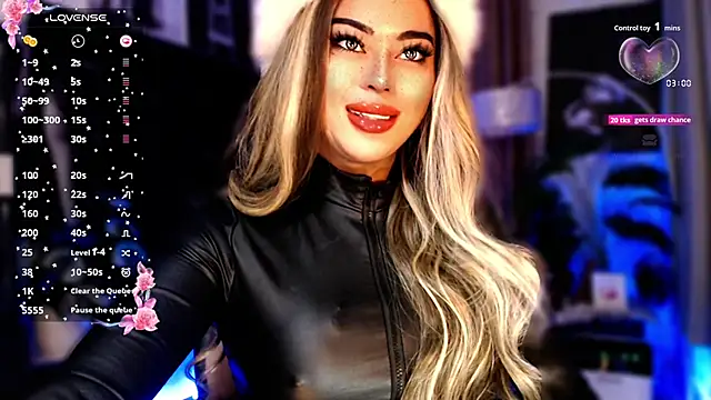 Thalia Cambridge online show from 12/03/25, 09:58