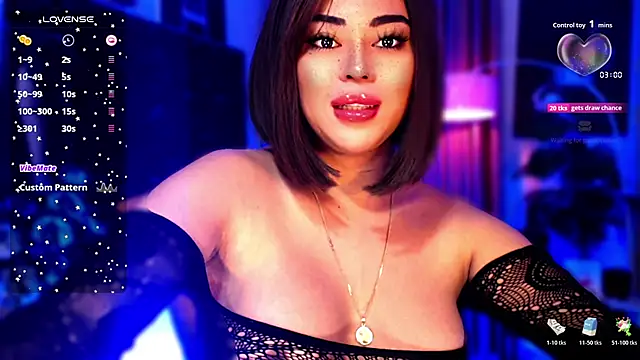 Thalia Cambridge online show from 11/11/25, 09:31