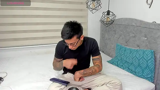 SIXXTOLOVE18 online show from 02/13/26, 12:32