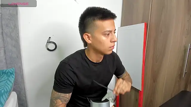 SIXXTOLOVE18 online show from 02/21/26, 07:43