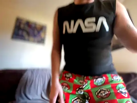 lucasgalacticman online show from 11/28/25, 03:45