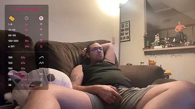 lucasgalacticman online show from 10/13/25, 03:41