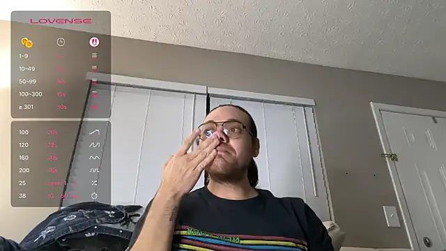 lucasgalacticman online show from 10/13/25, 11:16