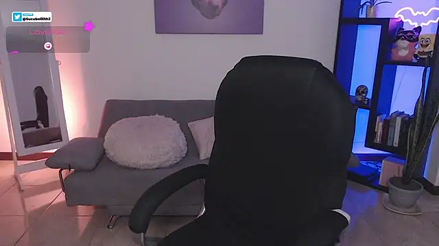 S Lilith  online show from 01/10/26, 11:55