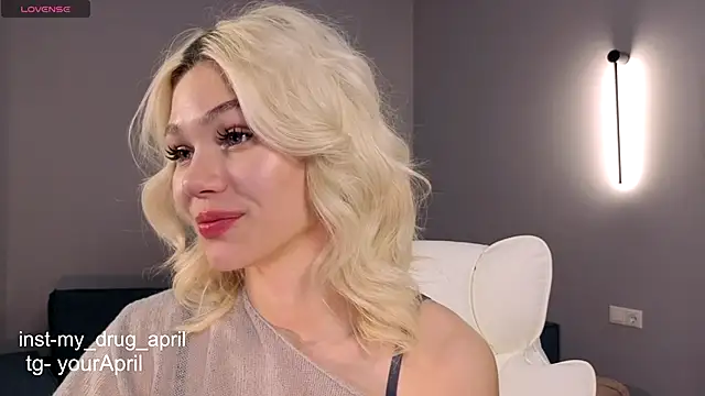 MyApril online show from 12/02/25, 08:54