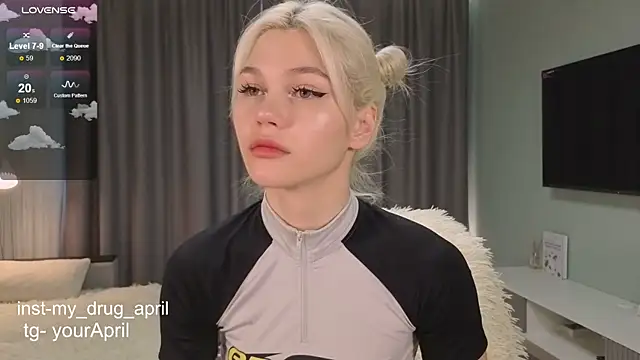 MyApril online show from 11/09/25, 07:01