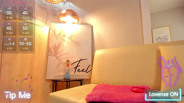 bonie lov online show from 02/10/26, 11:59