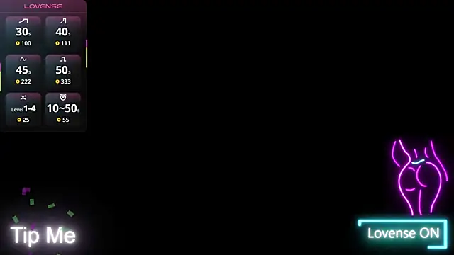 bonie lov online show from 11/19/25, 10:32