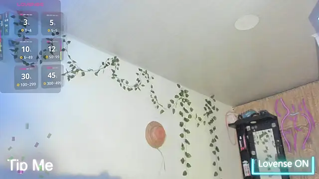 bonie lov online show from 05/14/26, 11:35