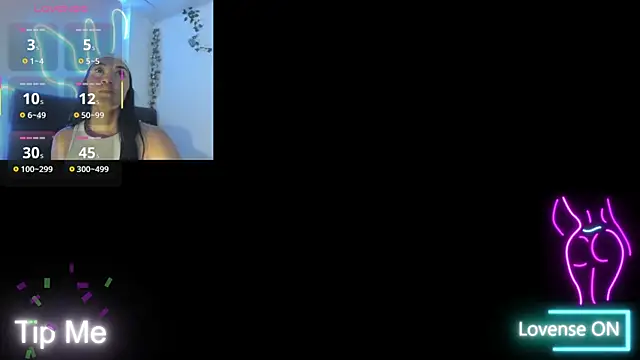 bonie lov online show from 05/22/26, 11:25