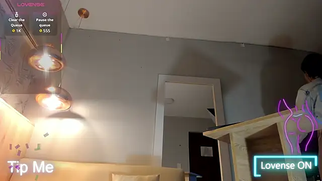 bonie lov online show from 03/05/26, 10:59