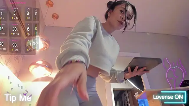 bonie lov online show from 02/25/26, 10:31