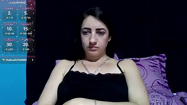 Snapshot of Salo_Heaven chatting on 10/10/25, 02:23 Salo Heaven online show from 10/10/25, 02:23