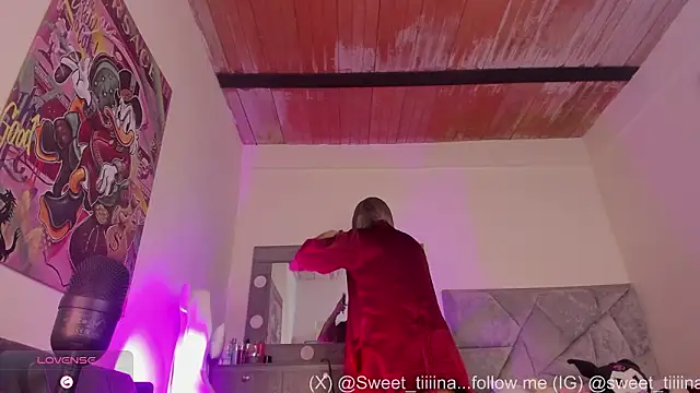 Sweet Cinthia online show from 03/07/26, 06:46